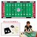 NFL Licensed Finger Football Game Mat - Falcons