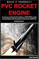 K450 PVC Rocket Engine Design and Construction