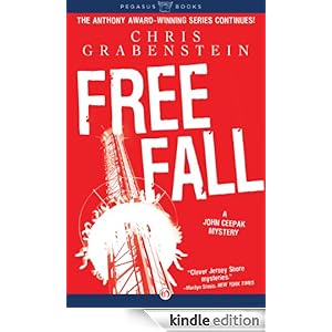 Free Fall (The John Ceepak Mysteries) - Chris Grabenstein 
