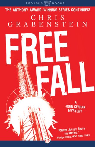 Free Fall (The John Ceepak Mysteries Book 8)