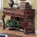 Mahogany Sofa Table By Coaster Furniture