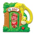 Leapfrog - 81210 - Jouet Premier Age - Mon Zoo Magn�tique