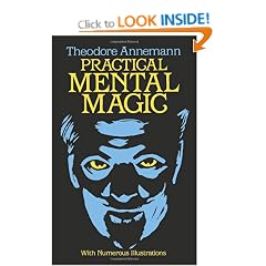 Practical Mental Magic (Dover Magic Books)