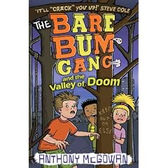 The Bare Bum Gang and the Valley of Doom