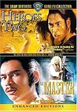 Shaw Brothers Double Feature:Heroes Two & The Masters