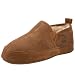 Acorn Men's Romeo II Slipper,Walnut,Medium (Men's 9M-10M)