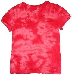 Women's Tommy Hilfiger Shirt Spirit Away Missy Size M