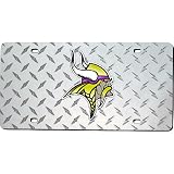 Rico Minnesota Vikings Laser Diamond Tag