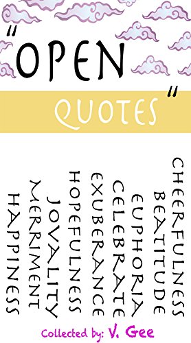 Open Quotes