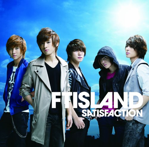 SATISFACTION(初回限定盤B) FTISLAND