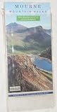 Mourne mountain walks : ten walks on full colour maps : Mourne area of outstanding natural beauty