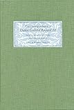 The correspondence of Dante Gabriel Rossetti