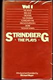 The plays [of] August Strindberg