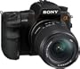 Sony Alpha A700K 12.24MP Digital SLR Camera with 18-70mm f/3.5-5.6 Aspherical ED Lens