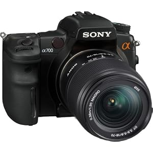 DSLR-A700 + SAL1870 Lens