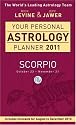 Your Personal Astrology Planner 2011: Scorpio (Your Personal Astrology Plannr)