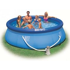 INTEX Pool-Set 366 x 91 cm mit Filteranlage