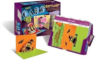 Card Calendar: A Year's Worth of Celebrations: 2009 Day-to-Day Calendar