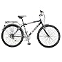 Men's Huffy Commuter Bike - Slate Blue (26")