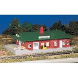 Bachmann Trains Lighted Passenger Station