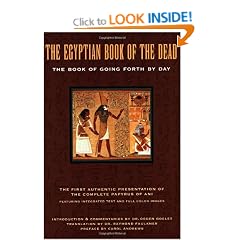 Egyptian Book of the Dead: Book of Going Forth by Day