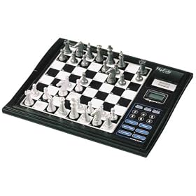 Saitek Chess Trainer from Mephisto by