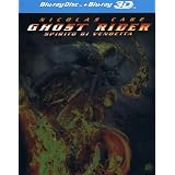 Ghost Rider - Spirito di Vendetta (Blu-Ray 3D + Blu-Ray 2D)-(Steelbook)di Nicolas Cage