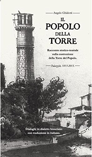 Il popolo della torre (Italian Edition)