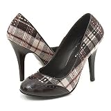 Wild Diva Adrea02 Pumps