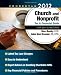 Zondervan 2012 Church and Nonprofit Tax and Financial Guide: For 2011 Tax Returns (Zondervan Church & Nonprofit Organization Tax & Financial Guide)