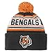 Outerstuff NFL Youth 8-20 Cuffed Knit Hat with Pom