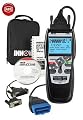 Equus 3160 Innova  ABS + Professional CanOBD2 Diagnostic Code Scanner for OBDII Vehicles with Back-lit Screen and Enhanced Live Data
