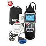 Equus 3160 Innova  ABS + Professional CanOBD2 Diagnostic Code Scanner for OBDII Vehicles with Back-lit Screen and Enhanced Live Data