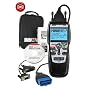 Equus 3160 Innova  ABS + Professional CanOBD2 Diagnostic Code Scanner for OBDII Vehicles with Back-lit Screen and Enhanced Live Data