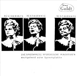 Anklicken zum Vergrößeren: Max Goldt - Restaurants,Restaurants... (Audio CD) Anklicken zum Vergrößeren: Max Goldt - Restaurants,Restaurants... (Audio CD)