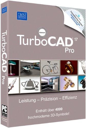 TurboCAD V 17 Pro Platinum