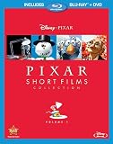 Pixar Short Films: Collection 1 [Blu-ray + DVD]