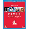 Pixar Short Films Collection Volume - 1 [Blu-ray + DVD Combo]