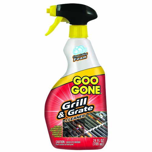 Goo Gone Grill and Grate Cleaner, 24 Ounce Home Garden Household