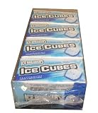 Ice Breakers Sugarless Ice Cubes Peppermint Flavor Gum