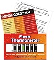 Cold, Fever & Flu Pack with Forehead thermometer - Swine Flu!