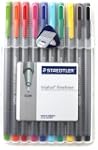 Staedtler Triplus Fineliner 334 SB10...