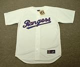 TEXAS RANGERS 1990's Majestic Cooperstown Throwback Home Jersey, 2XL