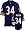 Walter Payton Chicago Bears Navy NFL Premier Throwback Jersey - 5XL