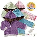 Baby Soy All-Natural Year-Round Reversible Hoodie