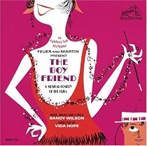 The Boy Friend (1954 Original Broadway Cast)