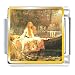 The Lady Of Shallot Photo Italian Charms