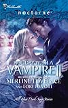 Holiday With A Vampire II: A Christmas Kiss\The Vampire Who Stole Christmas (Silhouette Nocturne)