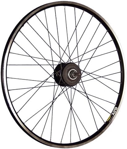 Taylor Wheels 28inch bike rear wheel A319 ALFINE 8-speed Disc/V-Brake black