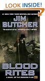 Blood Rites: Book Six of The Dresden Files